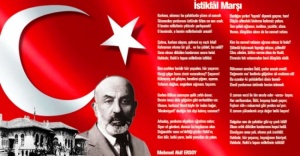 İstiklal Marşının Kabulü, Mehmet Akif Ersoy