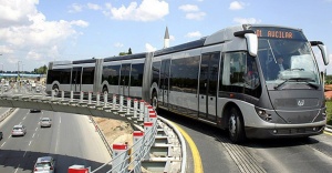 Metrobüslerde Ekspres dönem başlıyor