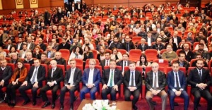 Milli Eğitim Bakanı İsmet Yılmaz, Ataşehir'de Eğitimcilerle Buluştu