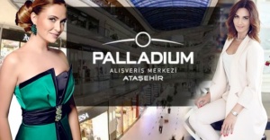 Palladium Ataşehir'de! Kadınlar Günü'ne özel söyleşiler