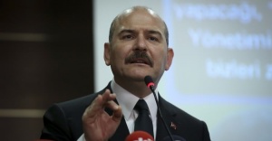 Süleyman Soylu: Bundan sonra olursa bakanlık haram olsun