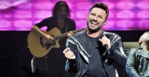 Tarkan, Amerika'da sevenleriyle buluştu