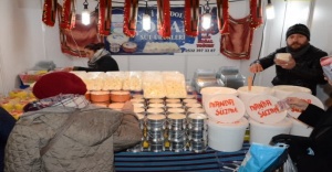 Üsküdar'da Yöresel Tatlar ve Kültür Festivali