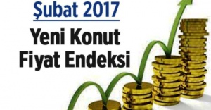 2017 Mart Emlak Endeksi açıklandı