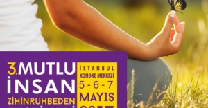 3. Mutlu İnsan, Zihin Ruh ve Beden Festivali”