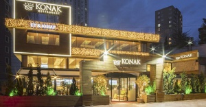 Ataşehir'e yeni bir tat geldi, "Bizim Konak Et & Kebap"