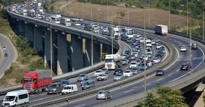 İstanbul'da Yarın bu yollar kapalı