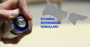 İstanbul Referandum Sonuçları