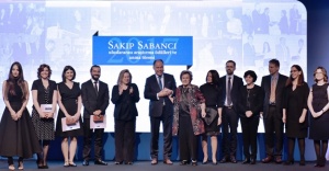 Sakıp Sabancı, “Sakıp Sabancı Uluslararası Araştırma Ödülleri” ile anıldı