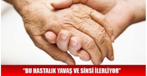 Sinsi İlerleyen Hastalık Parkinson