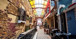 Türkiye'nin 50 yıllık lezzetleri Ataşehir'de bu sokakta