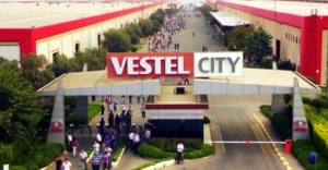 Yeni havalimanı'nın bilgilendirme ekranları Vestel'e emanet