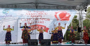 Beykoz’da Rengarenk 19 Mayıs Kutlamaları