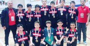 ÇANKIRI, ÇERKEŞ VOLEYBOL TAKIMLARI TÜRKİYE FİNALLERİNDE