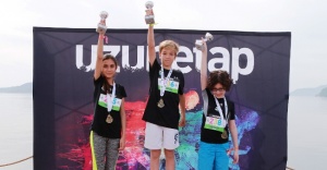 FREEATHLON FUN RACE SONA ERDİ!