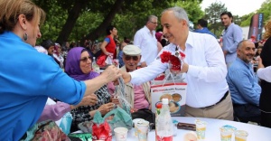 Kızılay 6. Geleneksel Anneler Günü Kır Yemeği