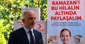 Kızılay, Ramazan’da da milyonların yüzünü güldürecek