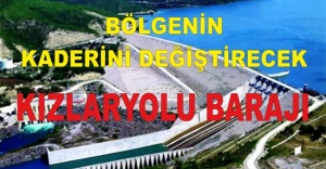 Kurşunlu Devrez "Kızlaryolu Barajı" İhale Ediliyor