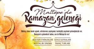 Maltepe 11 ayın sultanı Ramazan’a hazır