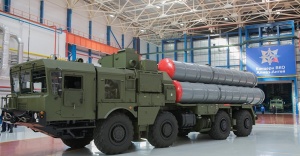 Rus S-400 ve Buk-M2 hava savunma sistemleri Türkiye’ye geliyor