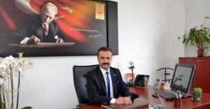 TKHK, DAİRE BAŞKANLIĞI GÖREVİNE DR. HÜDAVERDİ KUL ATANDI