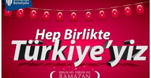 Ümraniye On Bir Ayın Sultanı Ramazan’a Hazır