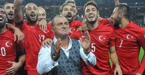 A Milli Futbol Takımı aday kadrosu açıklandı