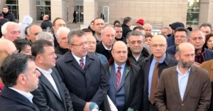 CHP Milletvekili Enis Berberoğlu Tutuklandı