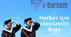 “E-Bursum” Türkiye’deki burs sistemini dijitalleştiriyor!