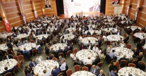 İstanbul AK Parti, STK temsilcileri ile iftarda buluştu