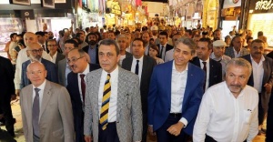 İstanbul Shopping Fest'e görkemli açılış