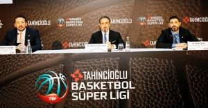 Tahincioğlu, Basketbol Süper Ligi İsim Sponsoru Oldu