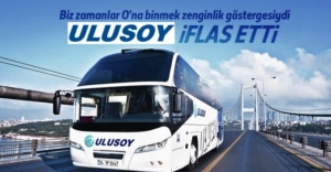 Ulusoy Seyahat İflas Etti