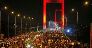 15 Temmuz'da kapanacak yollar açıklandı.