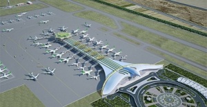3. Havalimanı için 250 milyon euroluk anlaşma imzalandı