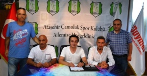 Ataşehir  Çamolukspor Sezona Hızlı Başladı.