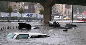 İstanbul Sele Teslim 'Son 32 yılın en yoğun yağışı'