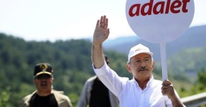 Kılıçdaroğlu Maltepeye Yalnız Yürüyecek