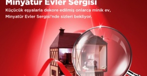 Minyatür Evler Sergisi