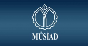 MÜSİAD, ALMANYA KINAMA MESAJI