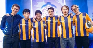 RIFT RIVALS’TA ŞAMPİYON 1907 FENERBAHÇE ESPOR