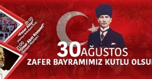 30 AĞUSTOS COŞKUSU MALTEPE’DE YAŞANACAK