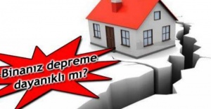 “Deprem öldürmez, bina öldürür” diyenlerin tercihi yeni binalar