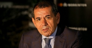 Dursun Özbek Kulüpler Birliği Başkanı seçildi.