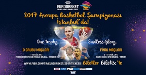 EuroBasket 2017'de İlk Gün Heyecanı Yaşanıyor