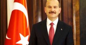 İçişleri Bakanı Süleyman Soylu'nun Kurban Bayramı Mesajı