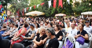 Maltepe  Beşçeşmeler'de muhteşem gece