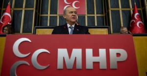 MHP Genel Başkanı Devlet Bahçeli'nin Bayram Mesajı