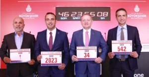 39. Vodafone İstanbul Maratonu bu sene çocuklar için koşulacak