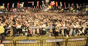 Beykoz Çayır Festivali Başlıyor